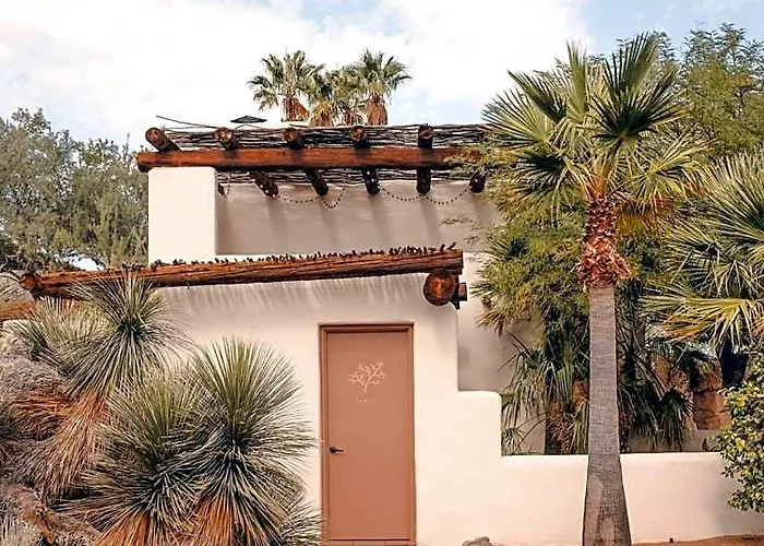 The Jth Hotel Tucson